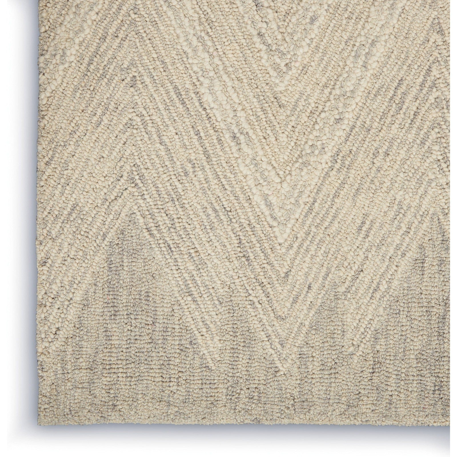 Nourison Interlock ITL04 Modern Indoor Rug