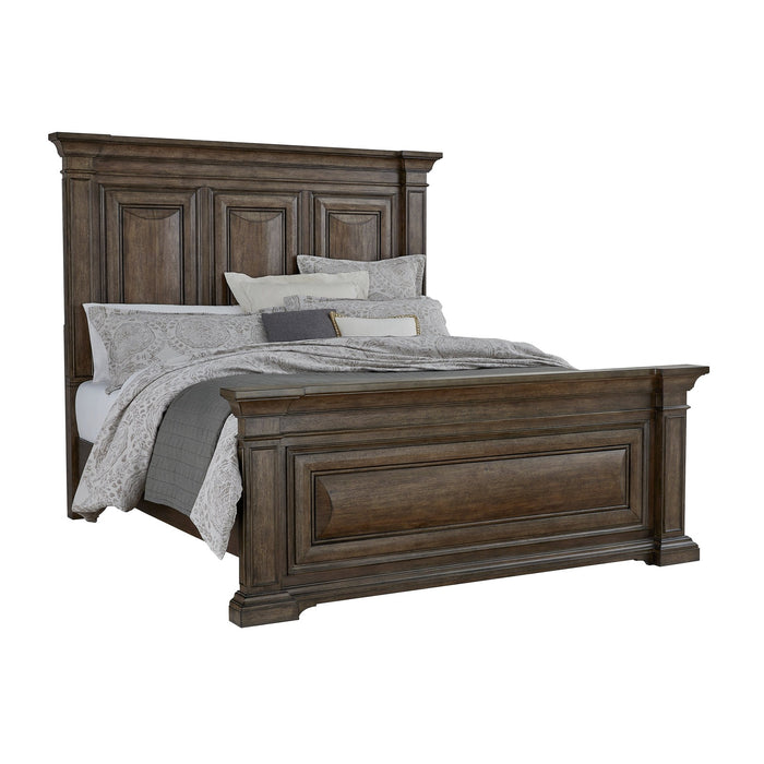 Pulaski Furniture Woodbury Panel Bed