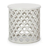 Century Furniture Outdoor Complements Dupre Outdoor Side Table