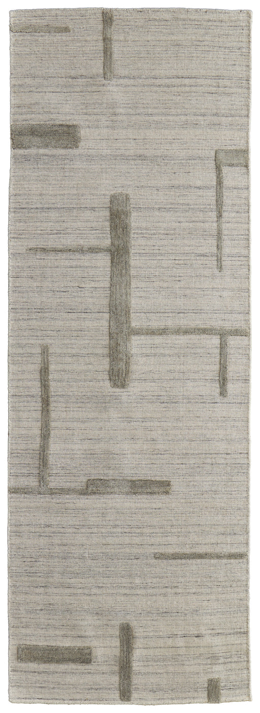 Feizy Longridge T8002 Rug in Ivory