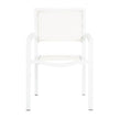 Sunset West Naples Stackable Sling Dining Chair