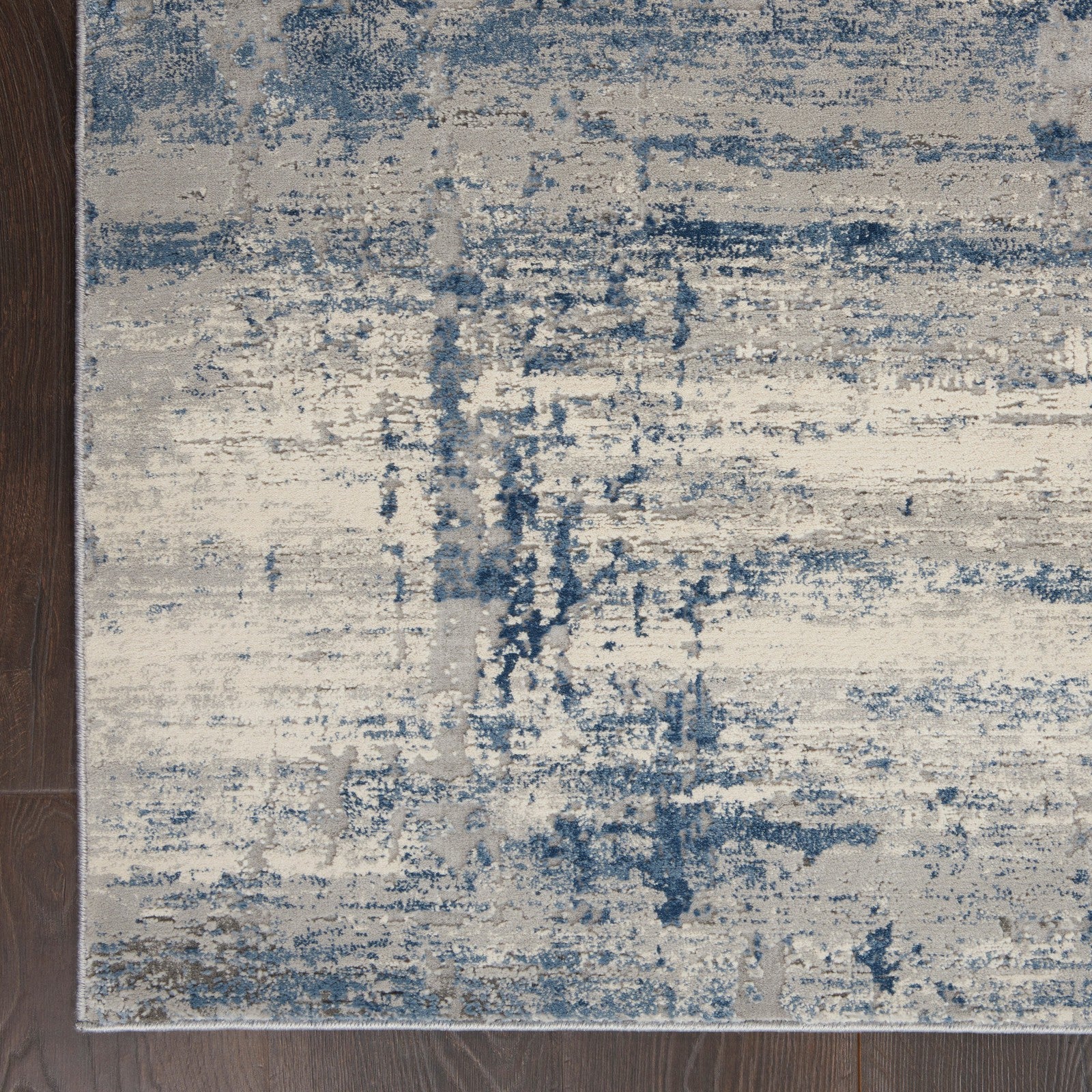 Nourison Rustic Textures RUS10 Modern Indoor Rug