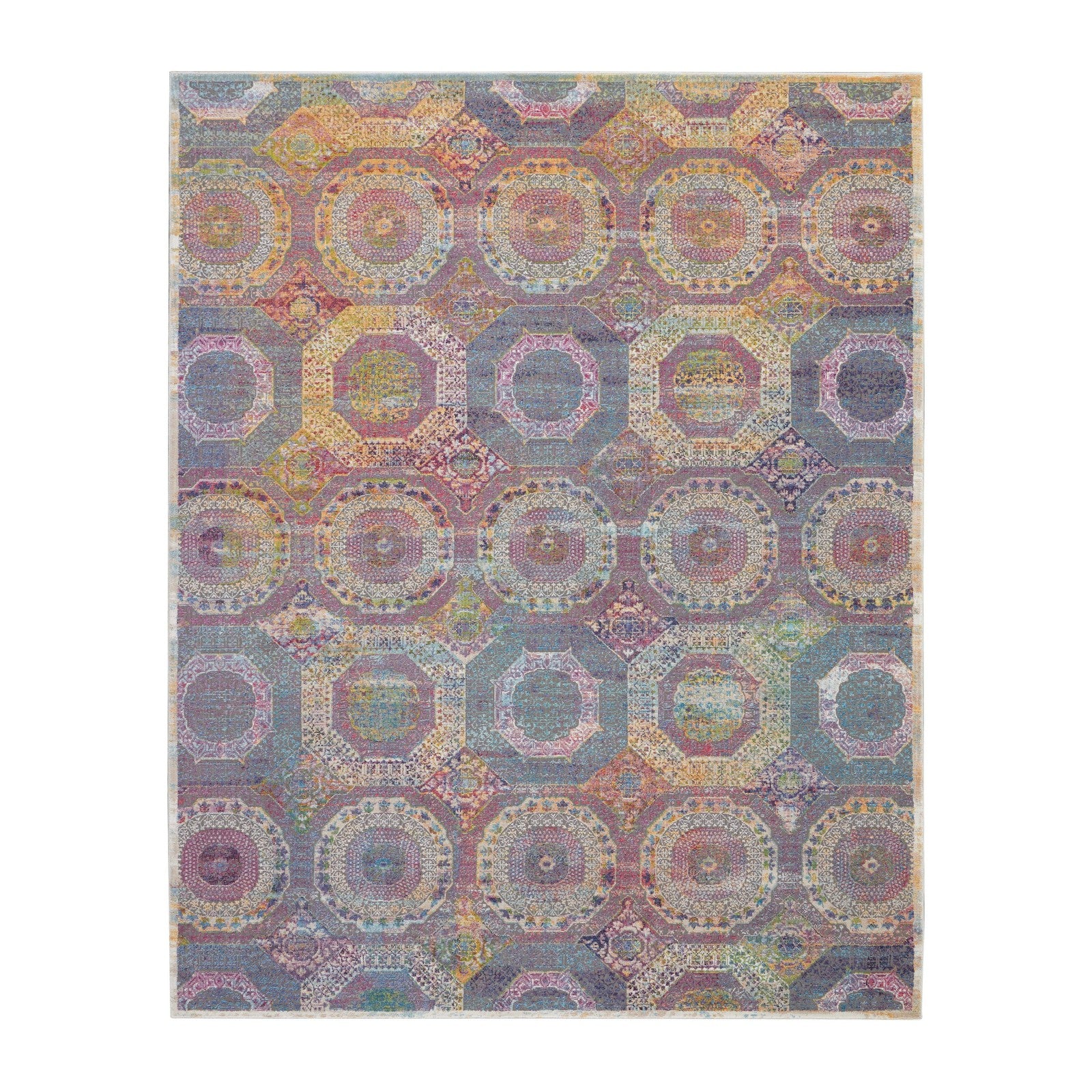 Nourison Ankara Global ANR05 Bohemian Indoor Rug