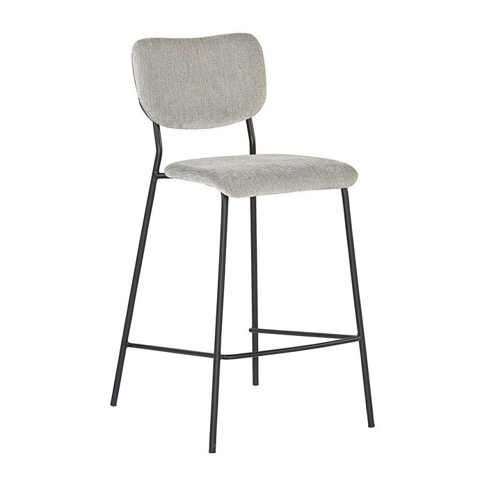 Sunpan Cullen Counter Stool - Polo Club Stone