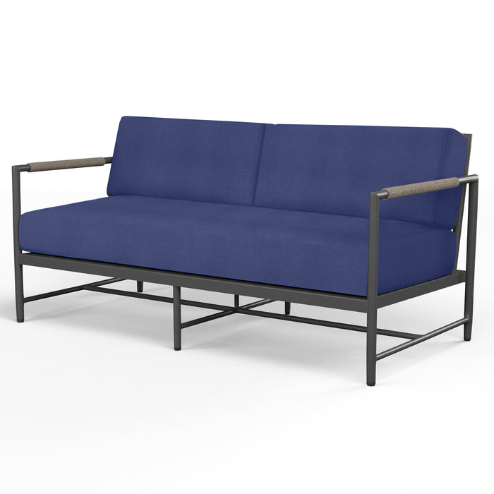 Sunset West Pietra Loveseat