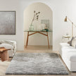 Nourison Dreamy Shag DRS03 Shag Indoor Rug