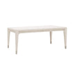 Pulaski Furniture Ashby Place Leg Dining Table