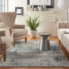 Nourison Rustic Textures RUS10 Modern Indoor Rug