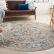 Nourison Quarry QUA05 Farmhouse Indoor Rug