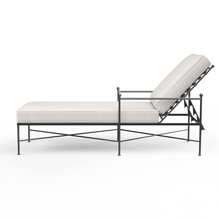 Sunset West Provence Chaise Lounge