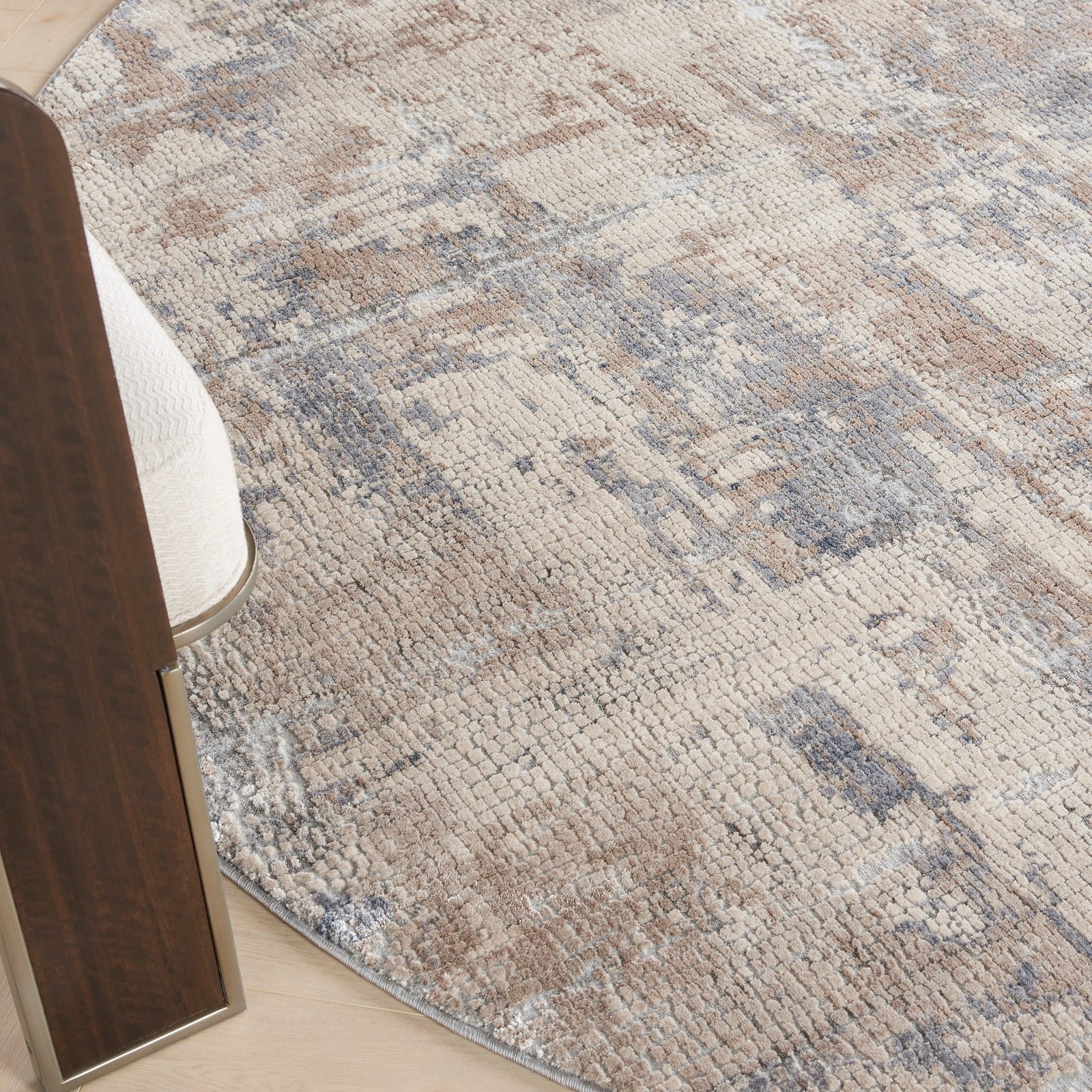 Nourison Rustic Textures RUS06 Modern Indoor Rug