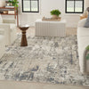Nourison Quarry QUA01 Modern Indoor Rug