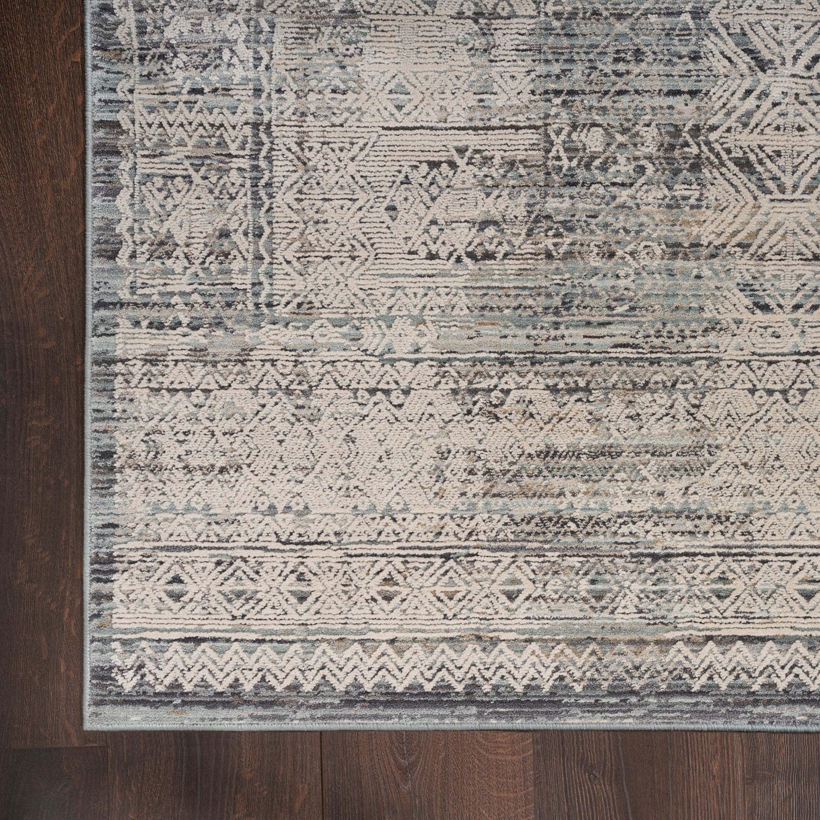 Nourison Lynx LNX06 Vintage Indoor Rug