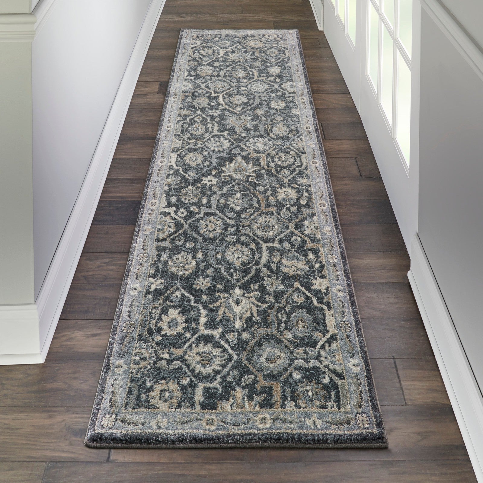 Nourison Moroccan Celebration KI385 Vintage Indoor Rug