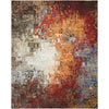 Nourison Chroma CRM03 Modern Indoor Rug