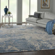 Nourison Rustic Textures RUS08 Modern Indoor Rug