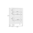Pulaski Furniture Ashby Place 5-Drawer Chest
