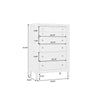 Pulaski Furniture Ashby Place 5-Drawer Chest
