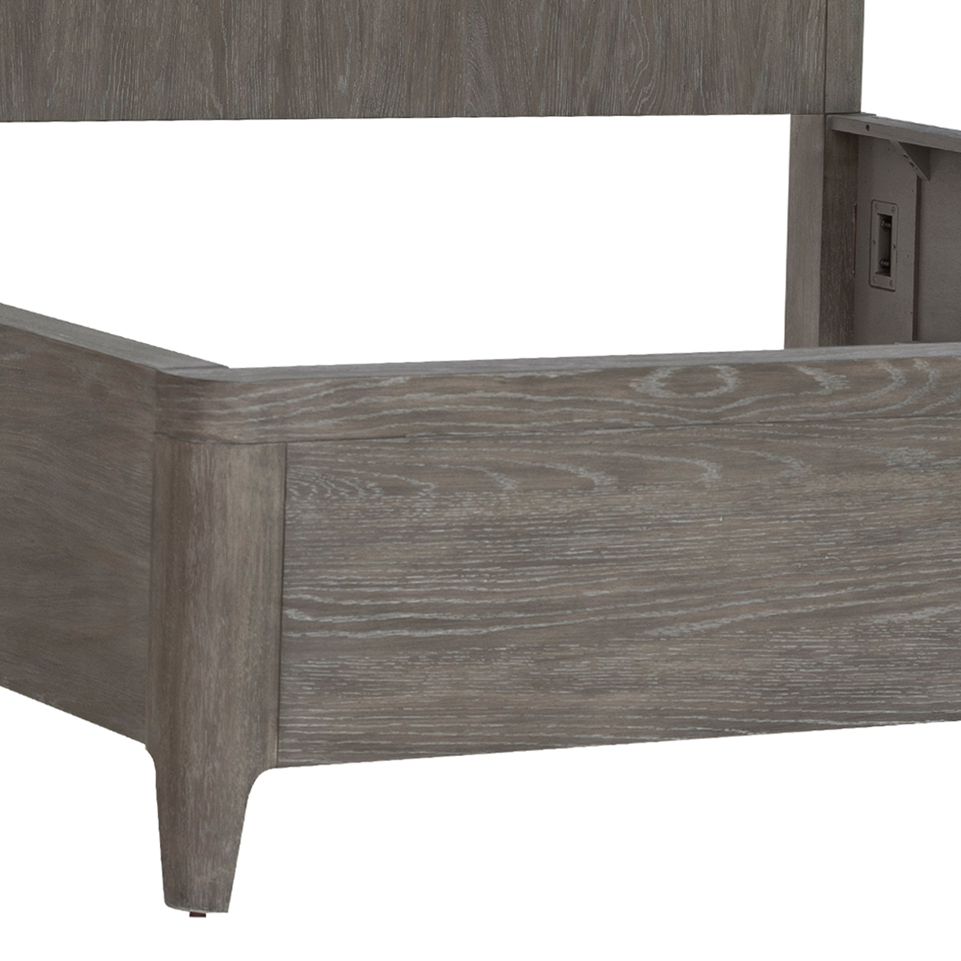 Pulaski Furniture Griffith Panel King Bed