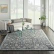 Nourison Moroccan Celebration KI385 Vintage Indoor Rug