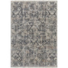 Feizy Kaia 39HUF Transitional Distressed in Ivory/Gray/Taupe