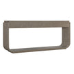 Hooker Furniture Modern Mood Console Table - Rounded sides