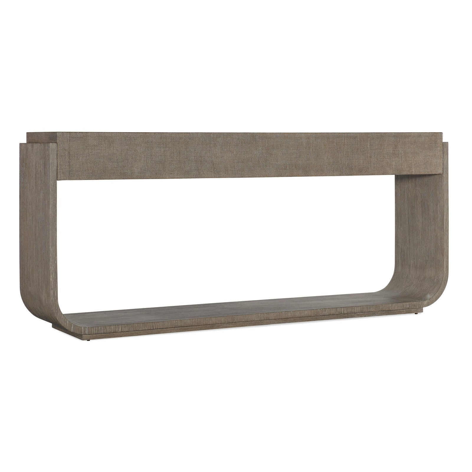 Hooker Furniture Modern Mood Console Table - Rounded sides