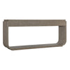 Hooker Furniture Modern Mood Console Table - Rounded sides