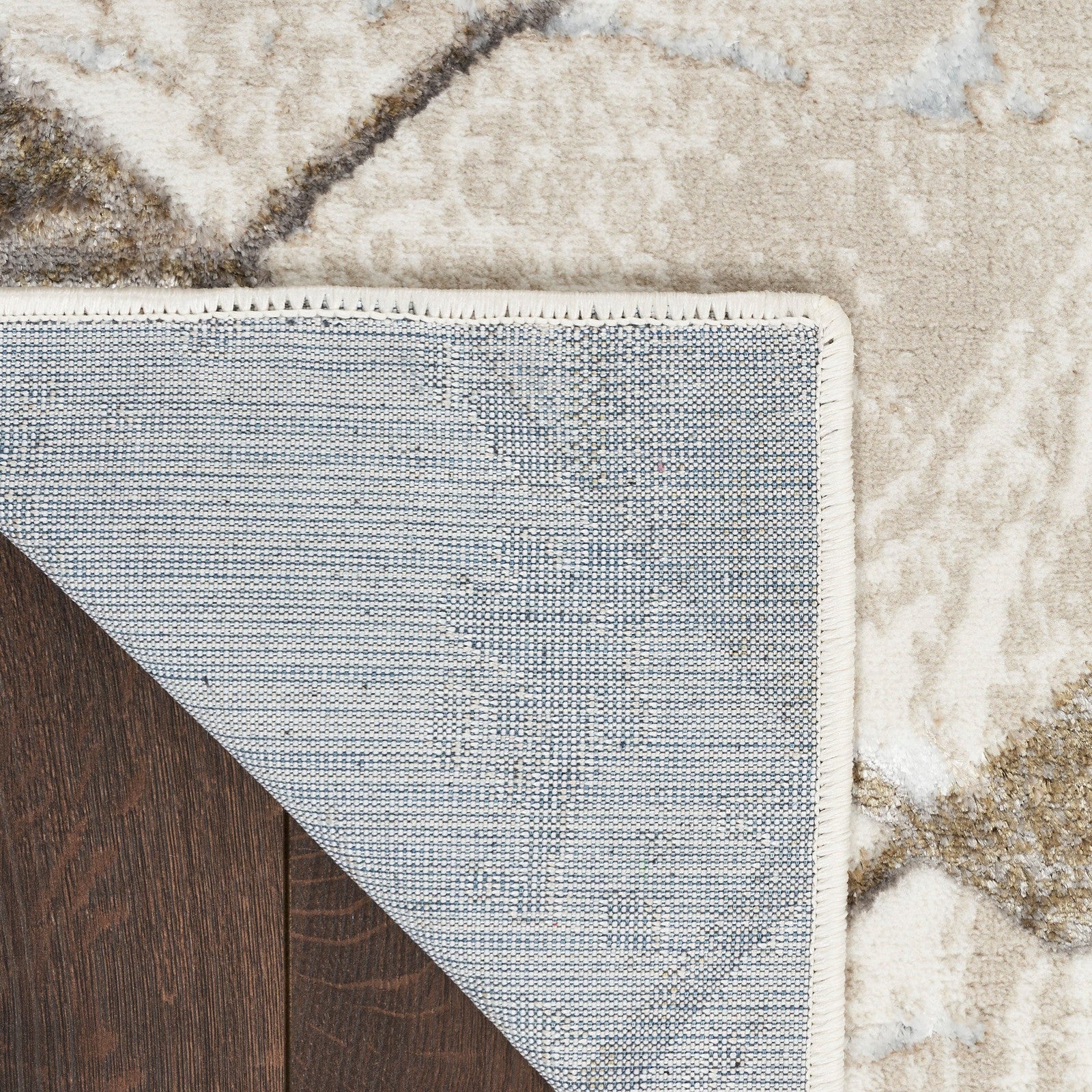 Nourison Glitz GLZ02 Modern Indoor Rug