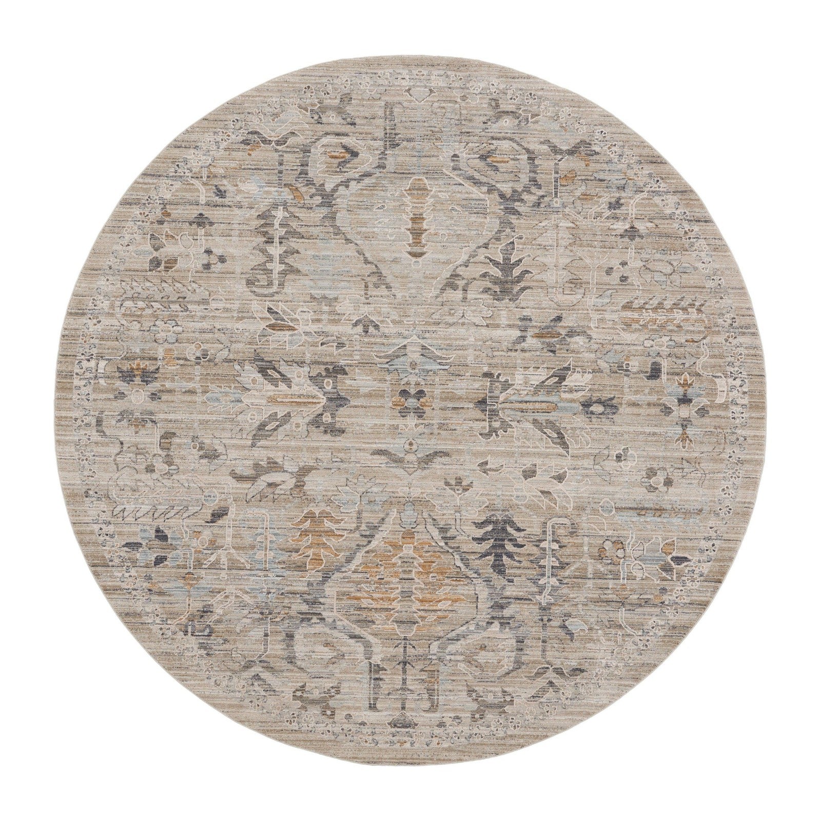 Nourison Lynx LNX02 Vintage Indoor Rug