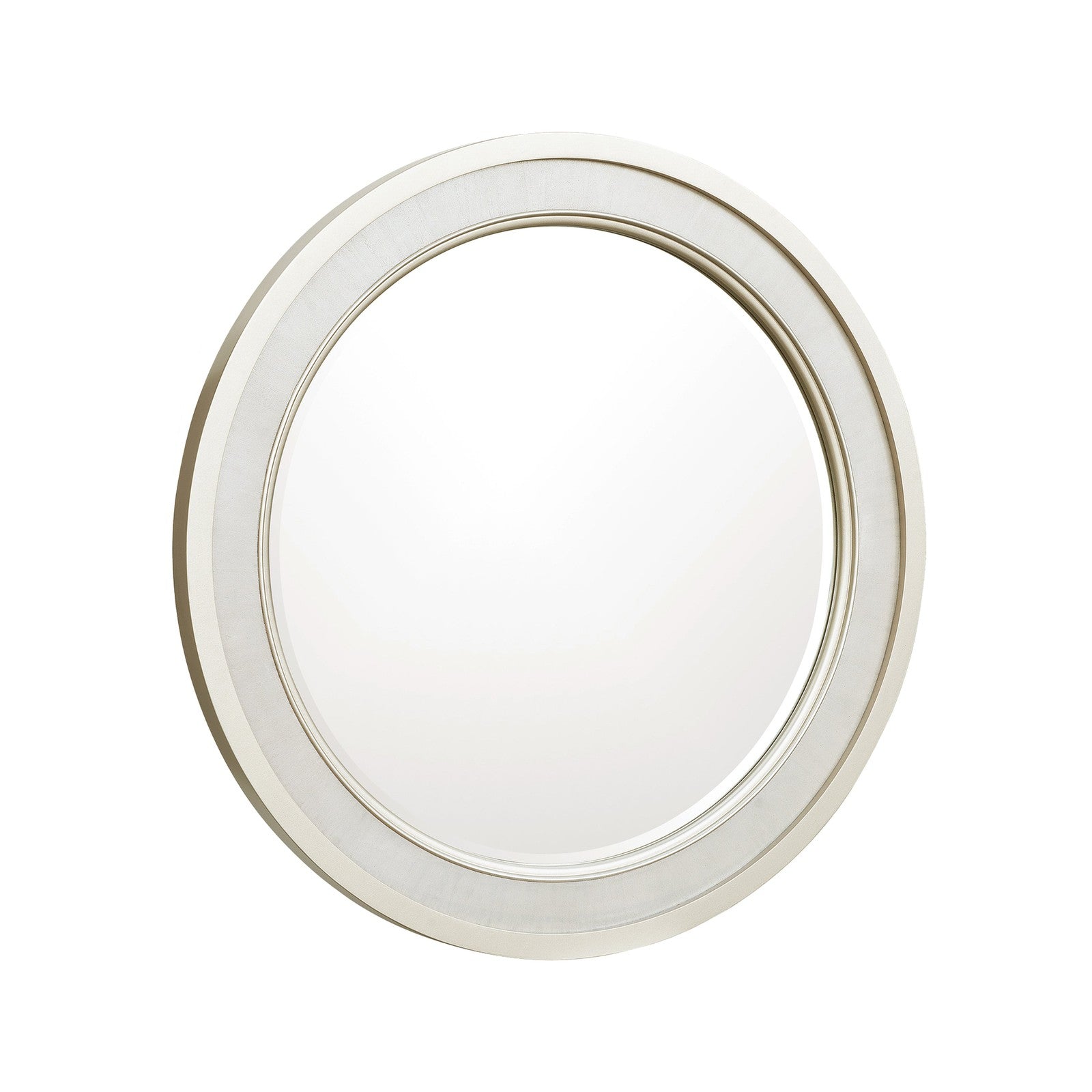 Pulaski Furniture Zoey Round Beveled Mirror