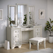 Pulaski Furniture Camila 7 Drawer Vanity