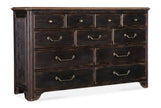 Hooker Furniture Americana Dresser A