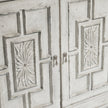 Pulaski Furniture Traditional 4 Door Entertainment Credenza