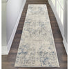 Nourison Rustic Textures RUS07 Modern Indoor Rug