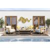 Sunpan Viga Coffee Table