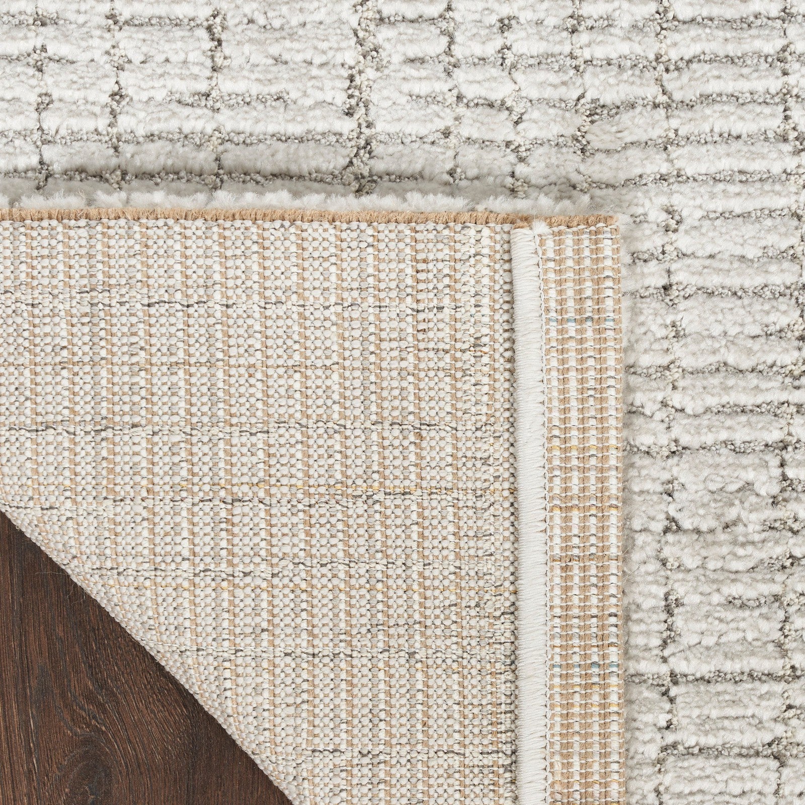 Nourison Andes AND06 Scandinavian Indoor Rug