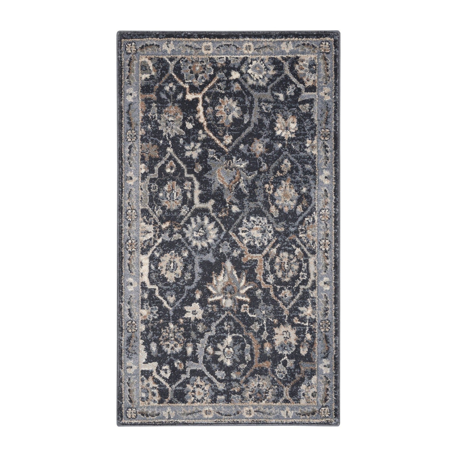 Nourison Moroccan Celebration KI385 Vintage Indoor Rug