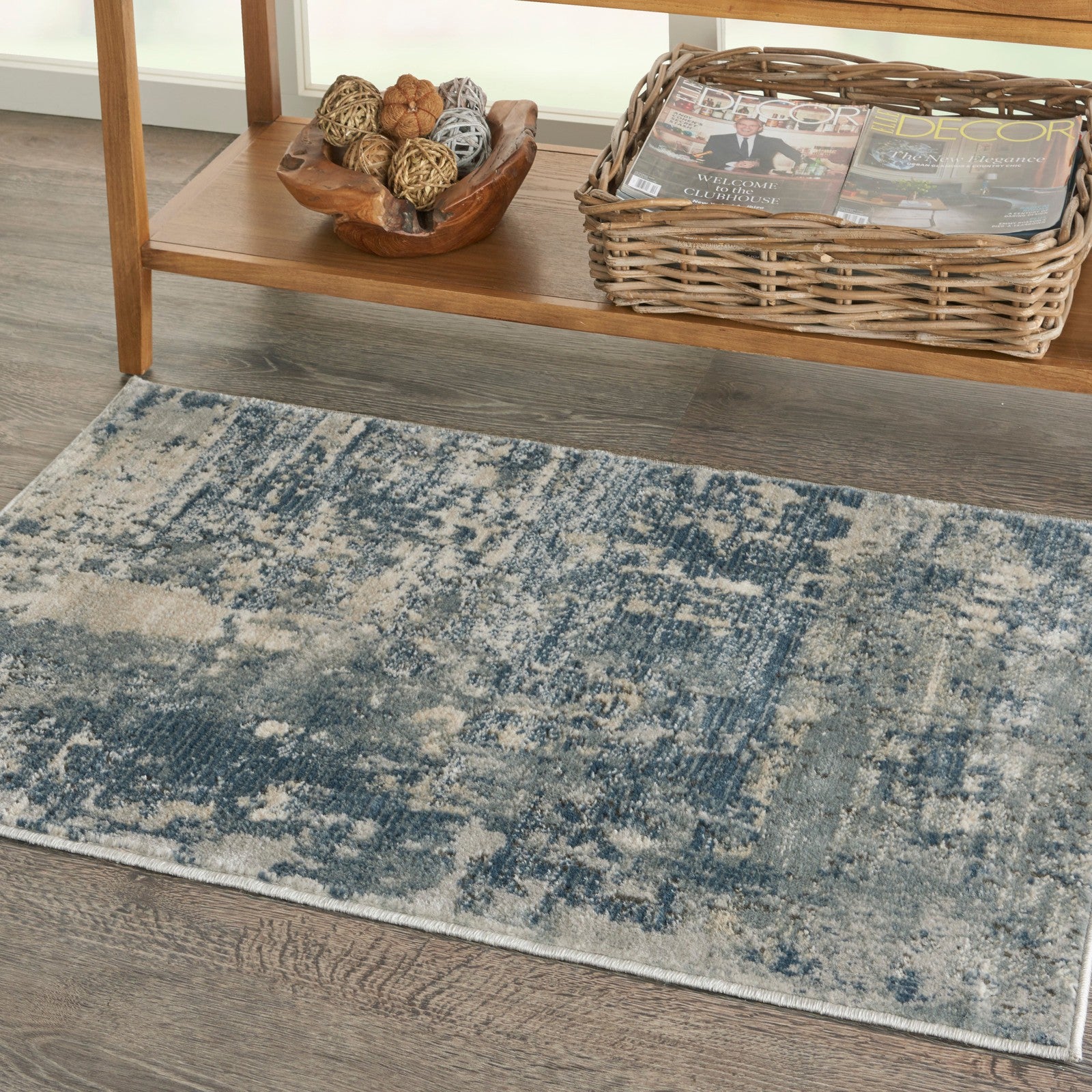 Nourison Quarry QUA04 Modern Indoor Rug