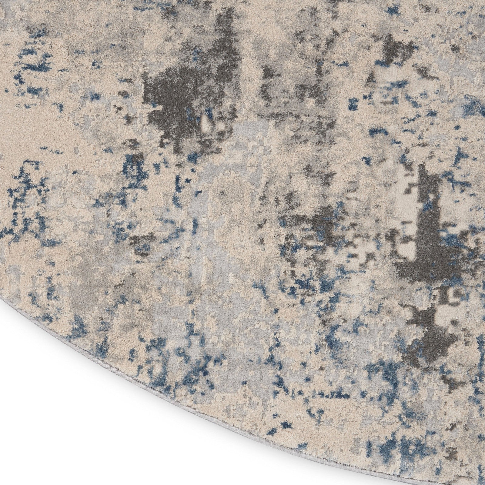 Nourison Rustic Textures RUS07 Modern Indoor Rug