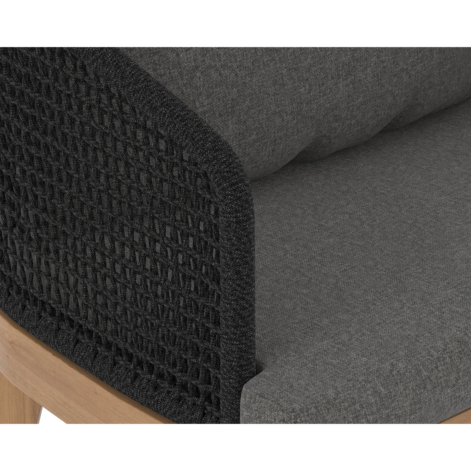 Sunpan Capri Dining Armchair