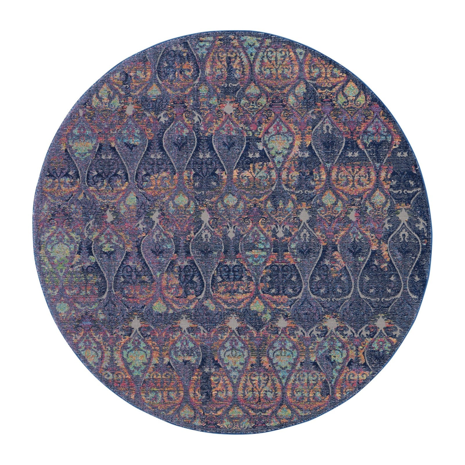 Nourison Ankara Global ANR08 Bohemian Indoor Rug