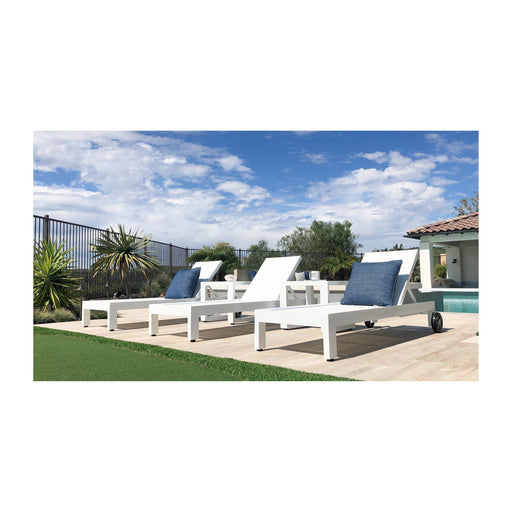 Sunset West Newport Adjustable Sling Chaise