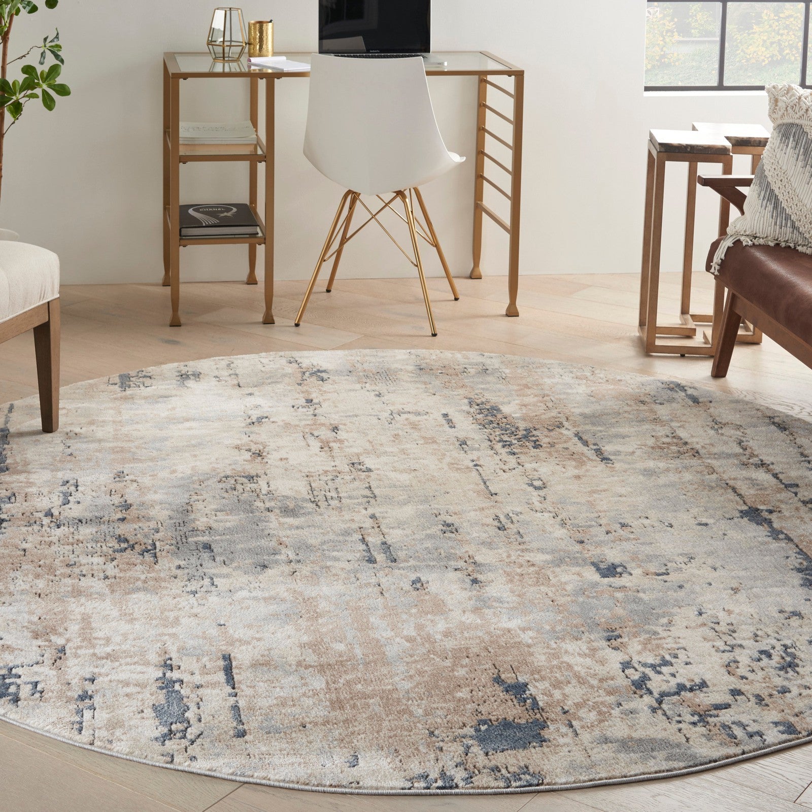 Nourison Quarry QUA01 Modern Indoor Rug