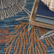 Nourison Seaside SDS04 Coastal, Nautical & Beach Indoor Rug