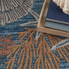 Nourison Seaside SDS04 Coastal, Nautical & Beach Indoor Rug