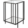 Surya Alecsa End Table