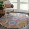 Nourison Ankara Global ANR05 Bohemian Indoor Rug