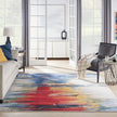 Nourison Chroma CRM05 Modern Indoor Rug