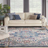 Nourison Ankara Global ANR15 Bohemian Indoor Rug